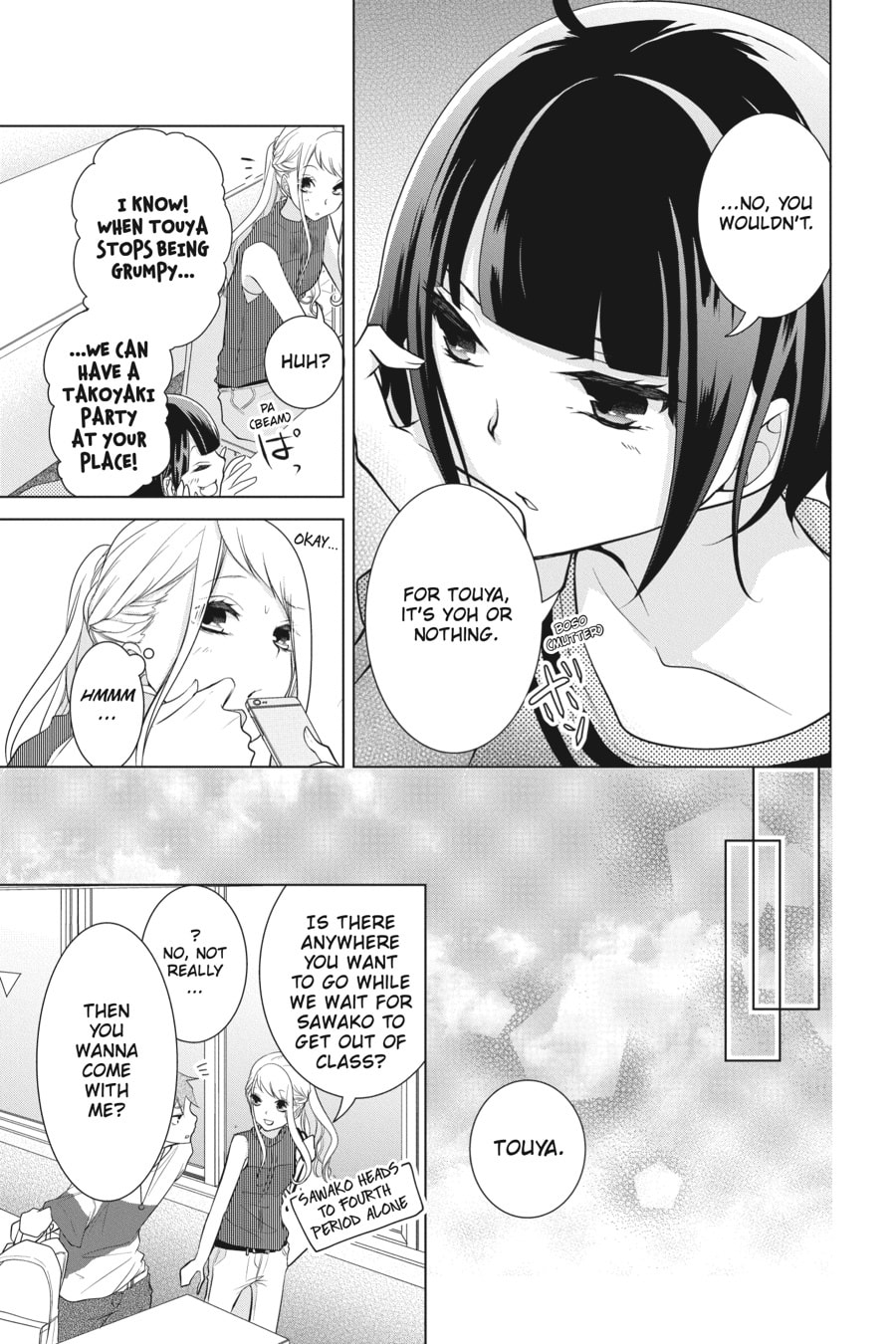Love and Heart – Chapter 40 page 6