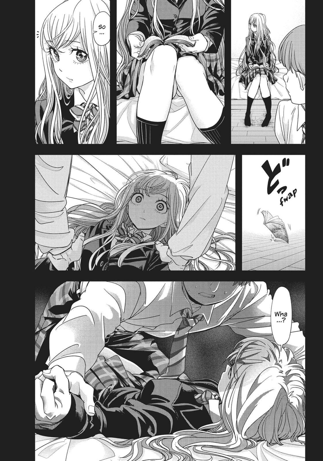 No Longer Allowed In Another World – Chapter 43 page 15