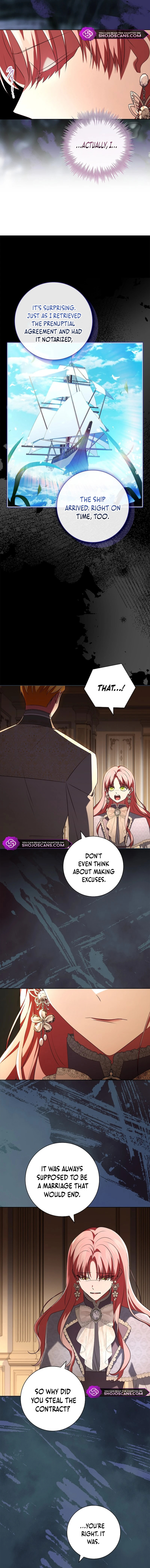 Leave the Divorce to a Professional Lawyer – Chapter 15 page 9