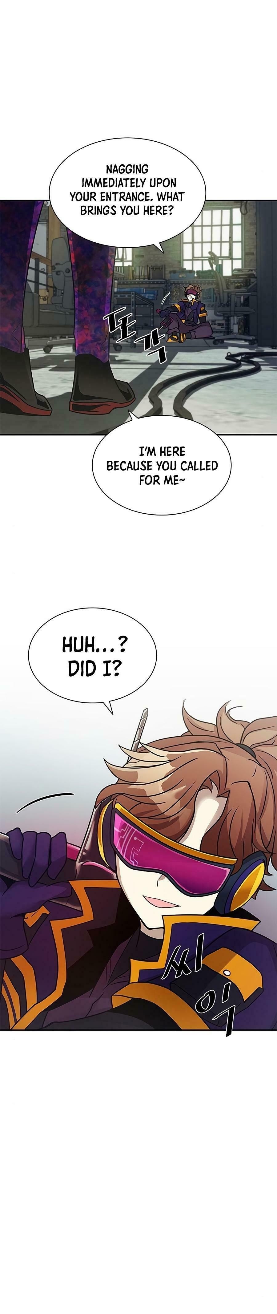 Villain to Kill – Chapter 25 page 21