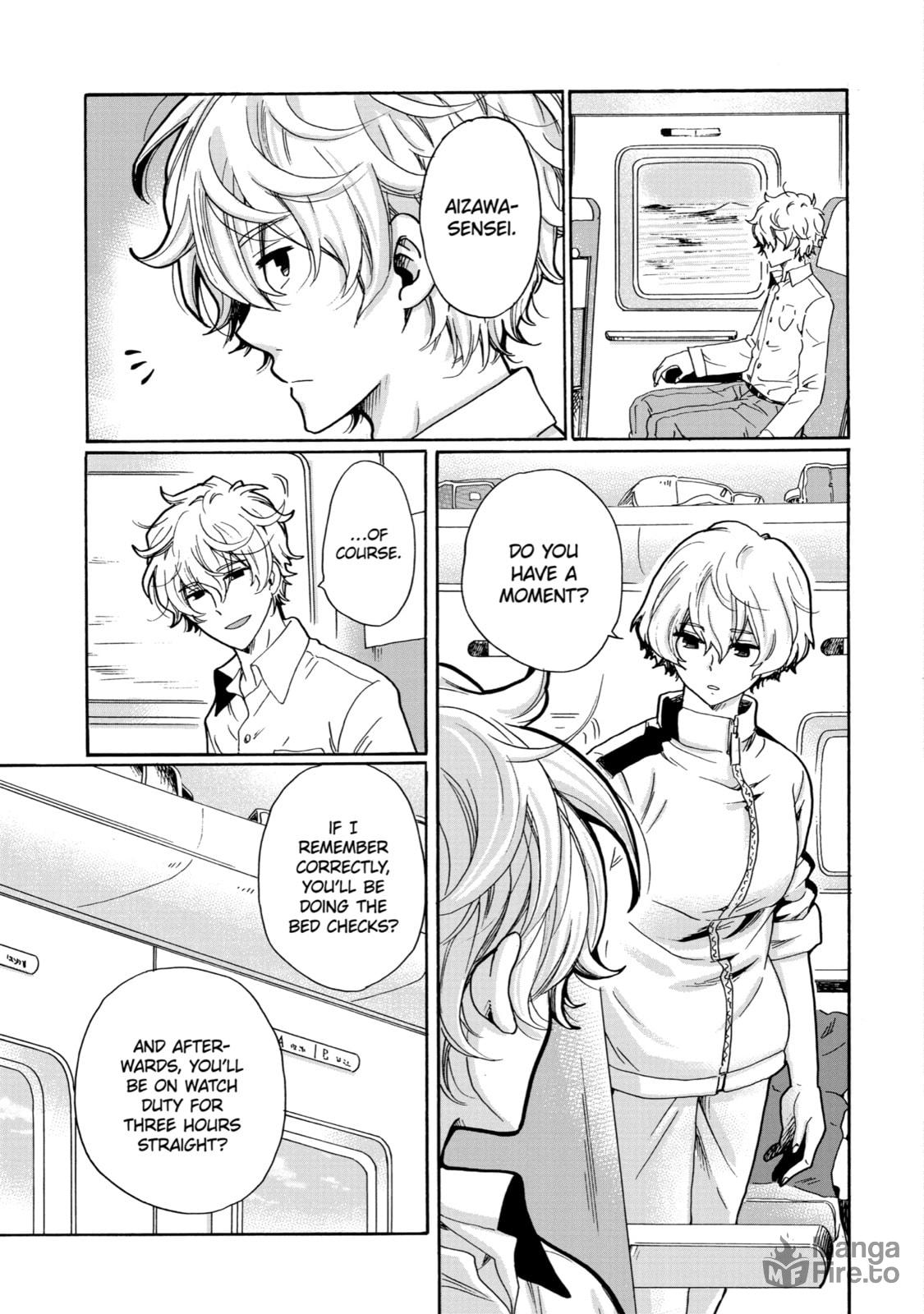 School Trip page 2