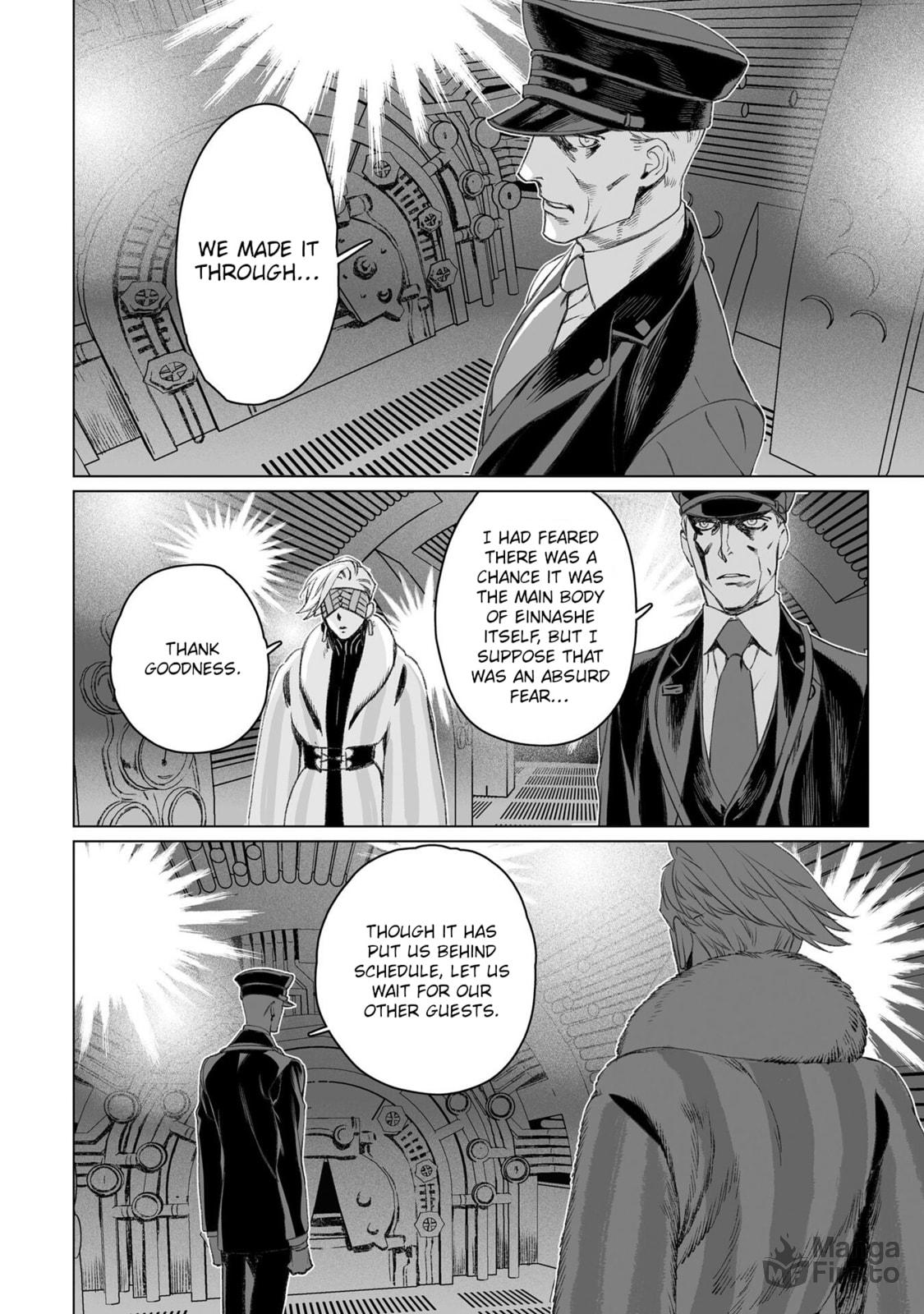 Lord El-Melloi II Case Files – Chapter 48 page 41