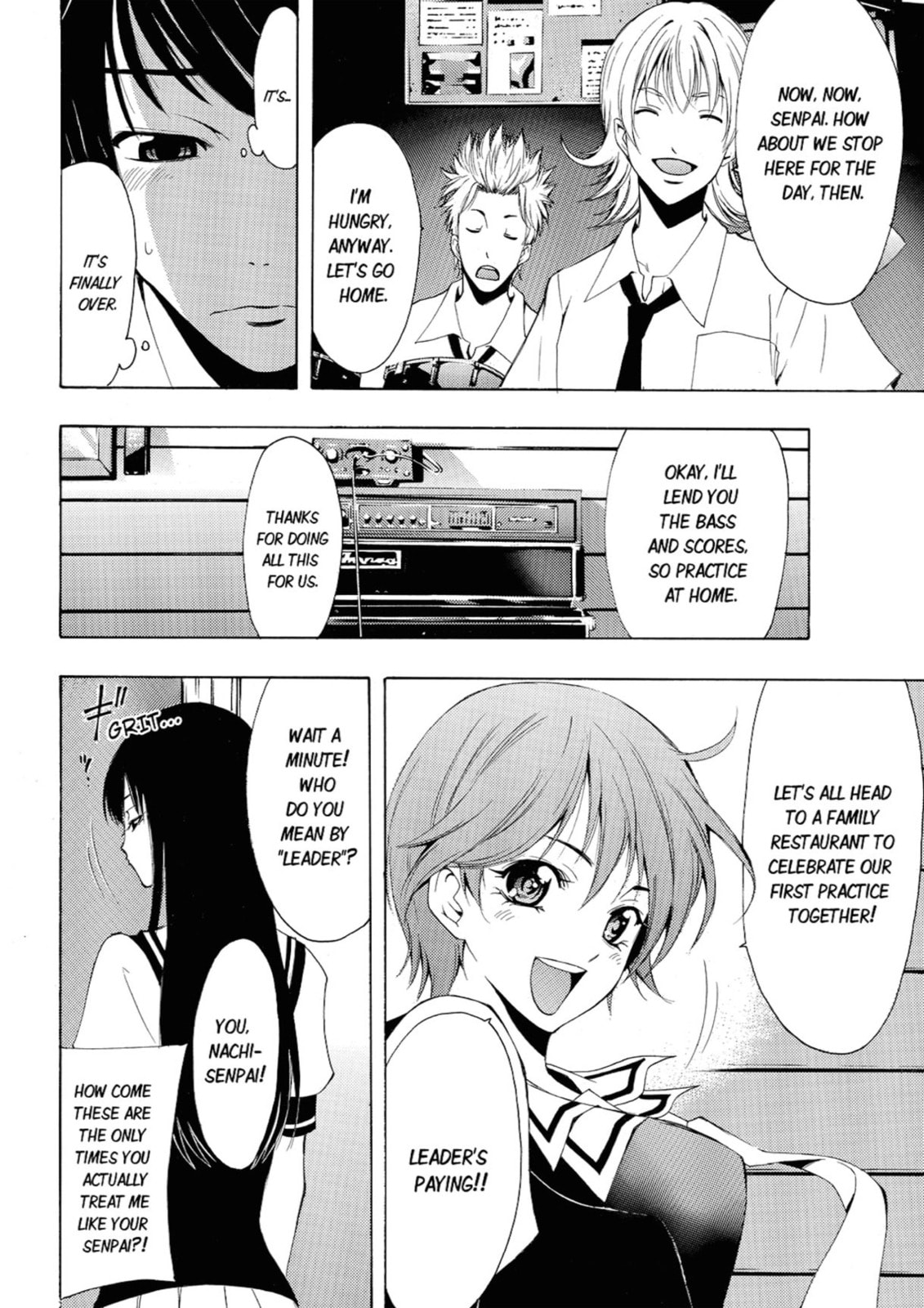 One of Us! page 3