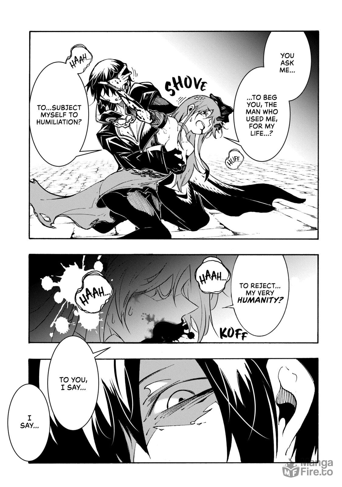 Oversummoned, Overpowered, and Over It! – Chapter 16 page 20