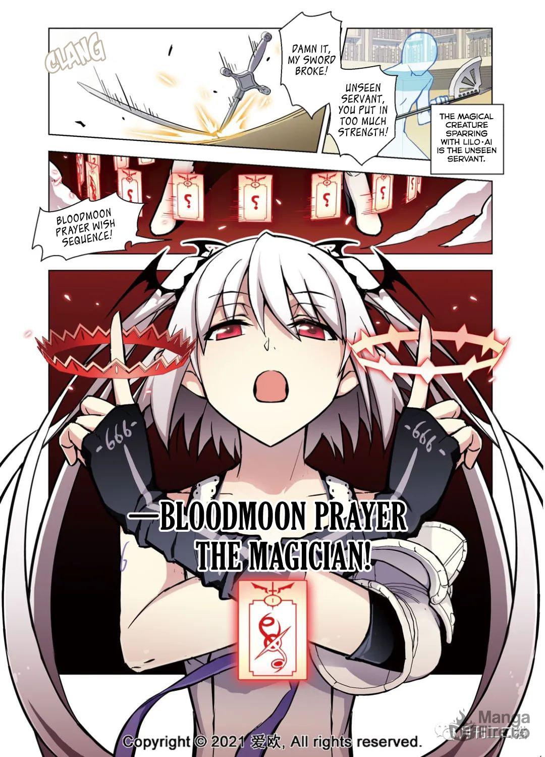 New Chapter of the Diary I page 2