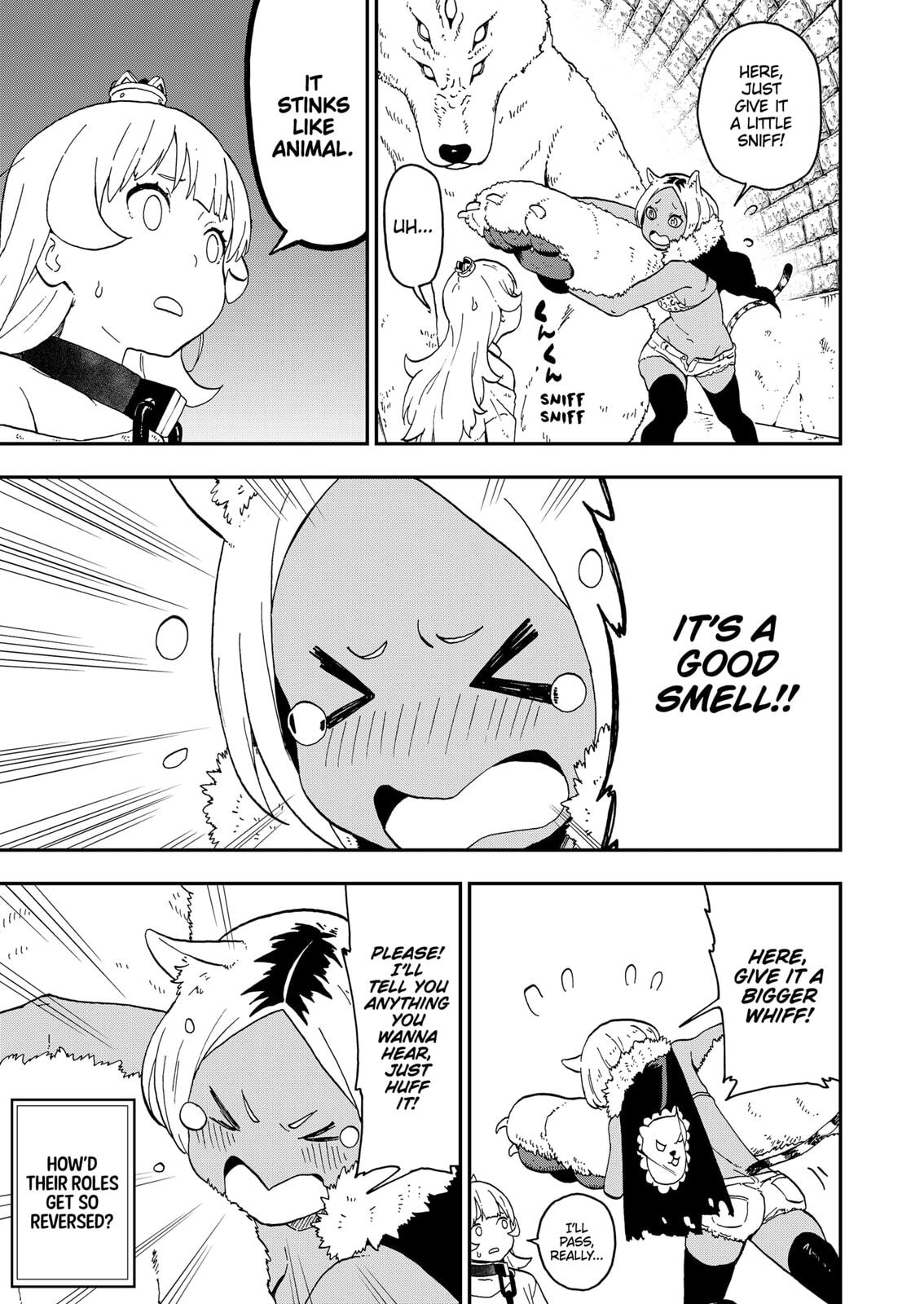 'Tis Time for "Torture," Princess – Chapter 16 page 6