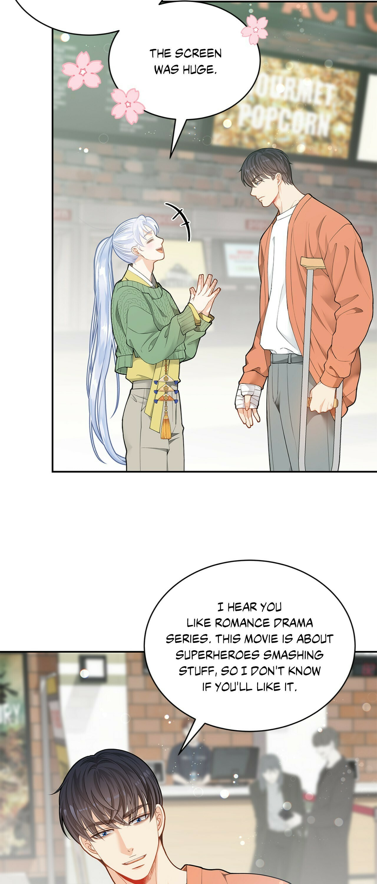 The Clandestine Marriage of a Fox – Chapter 51 page 33