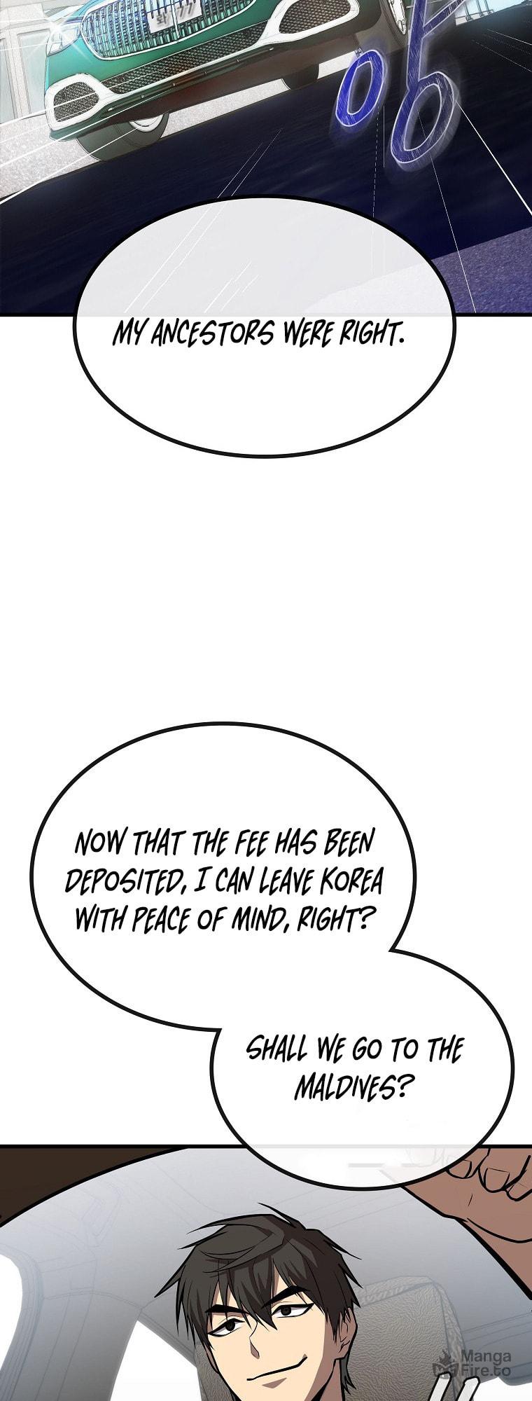 Dark Haired Tactical Genius – Chapter 4 page 38
