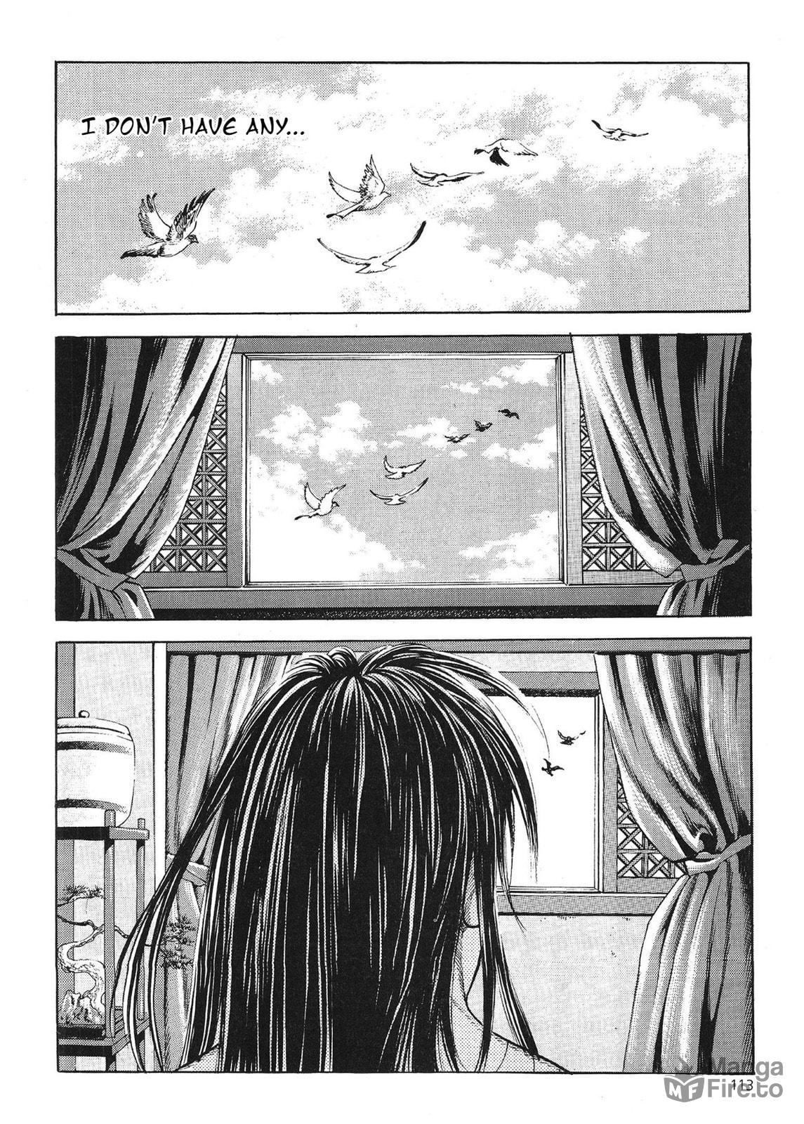 Yongbi the Invincible – A Side Story – Chapter 37 page 5