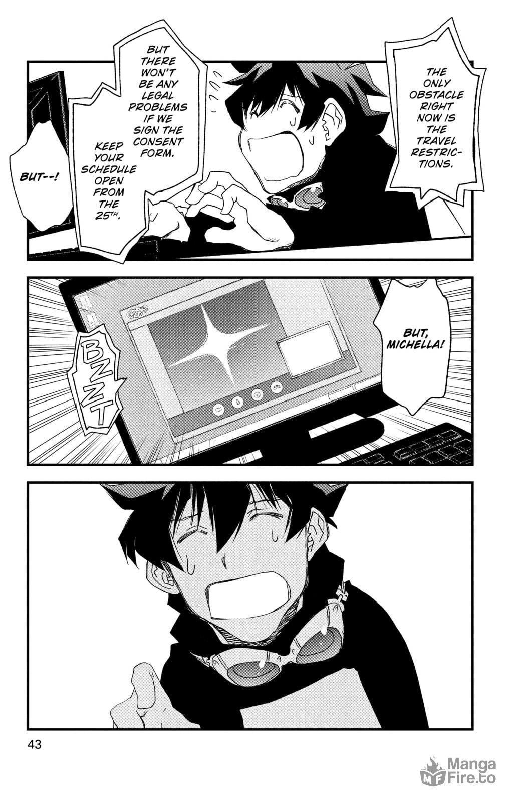 Blood Blockade Battlefront – Chapter 29 page 35