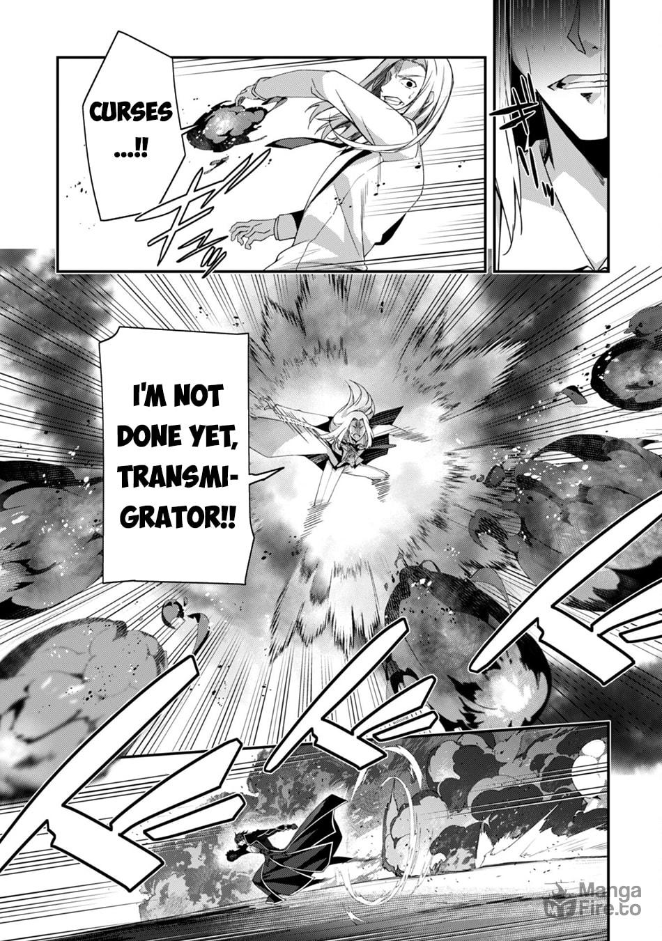 The Invincible Summoner Who Crawled up From Level 1 – Chapter 21 page 11