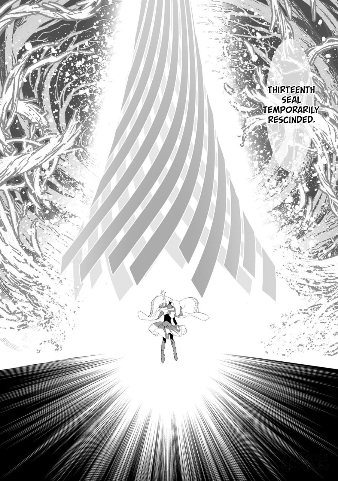 Lord El-Melloi II Case Files – Chapter 56 page 4