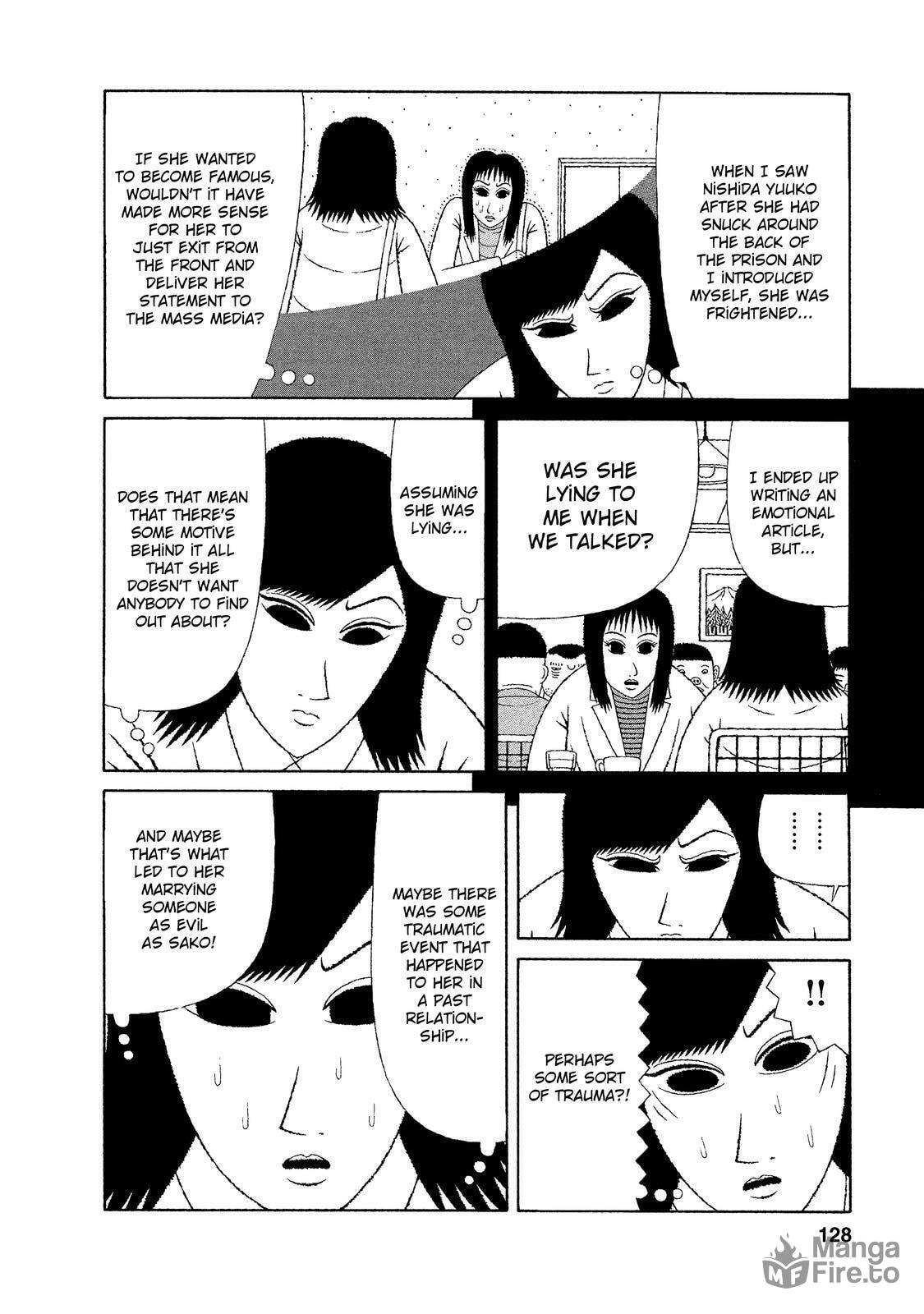 The Prisoner’s Wife (Part Two) page 5