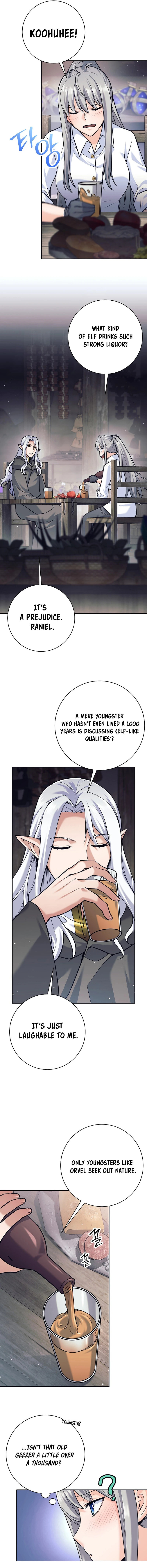 I Quit the Hero's Party – Chapter 36 page 6