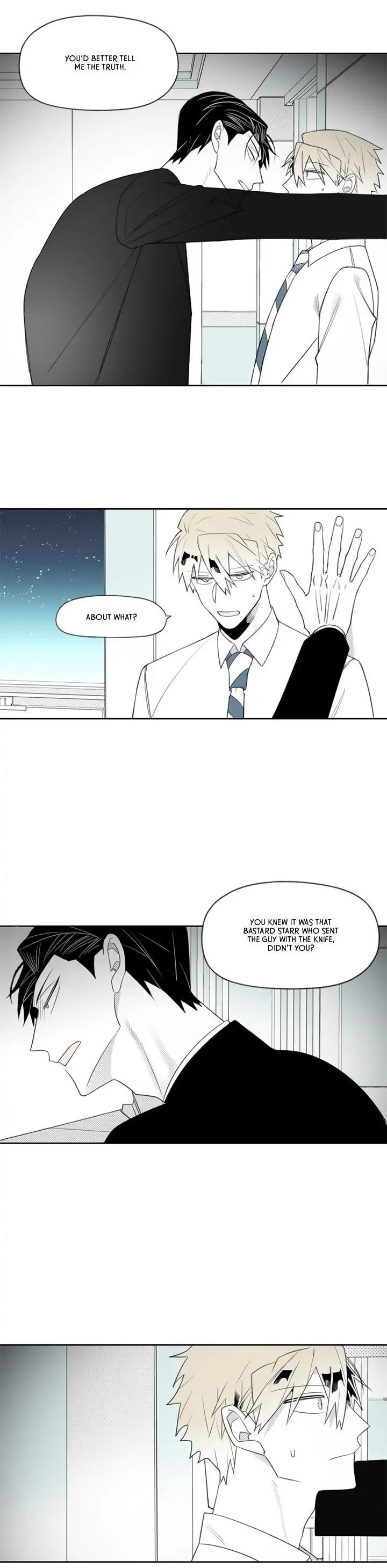 Park Hanhoo's Manager – Chapter 30 page 3