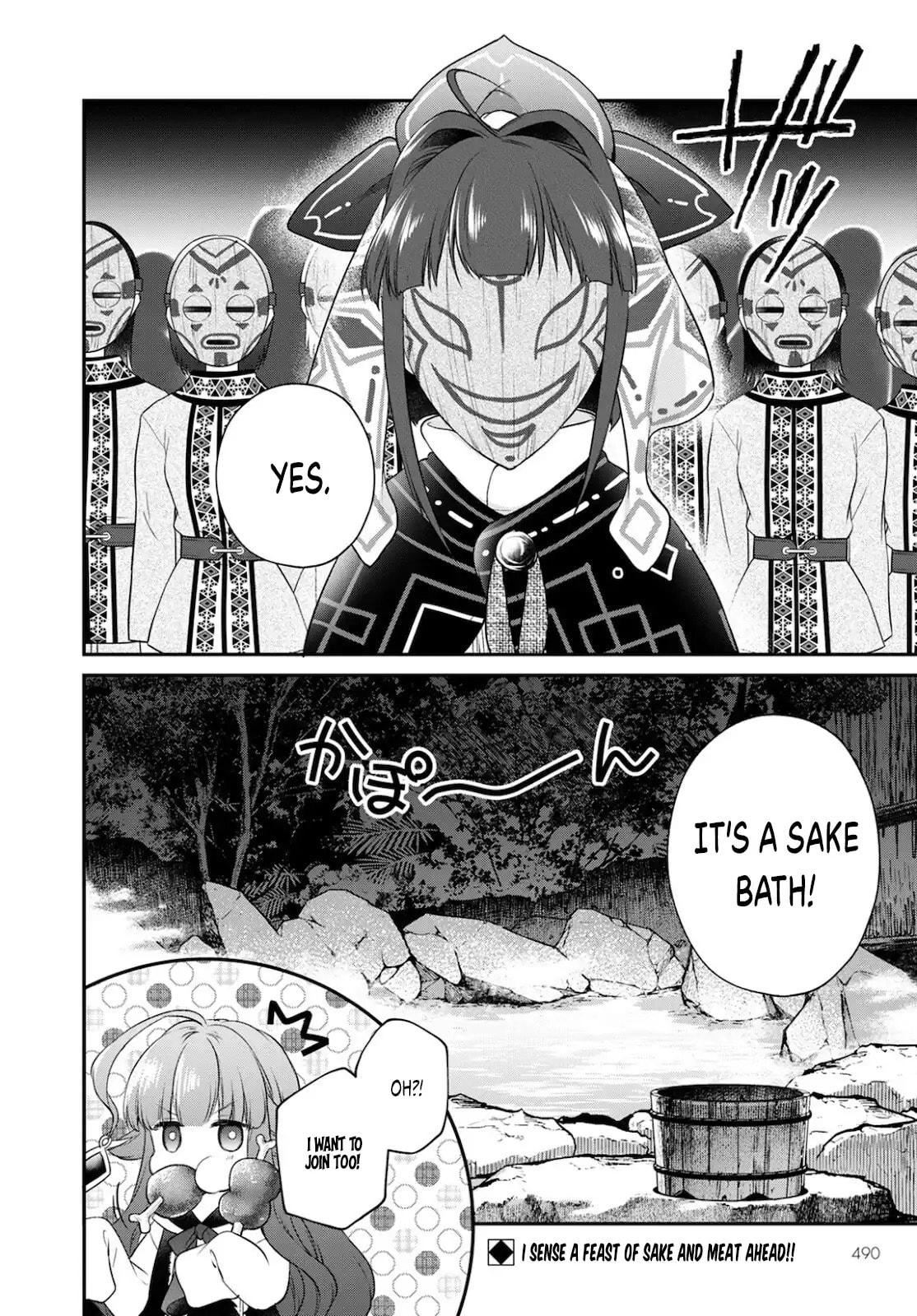 Isekai Cheat Kaitakuki – Chapter 17 page 28