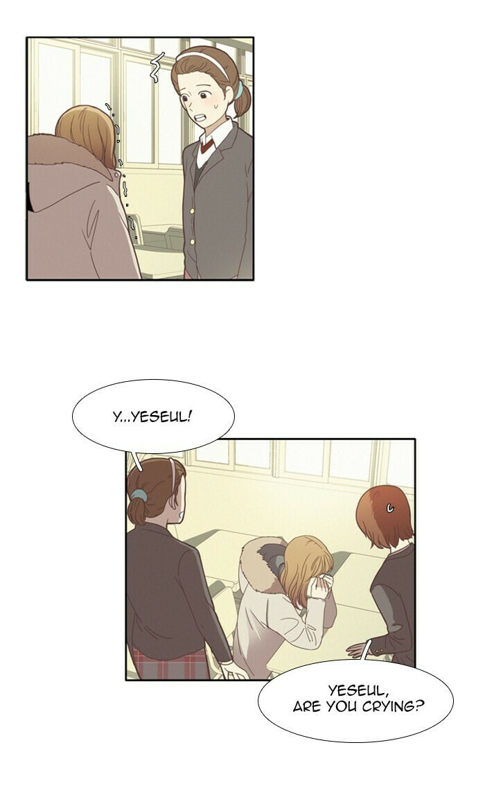 Odd Girl Out – Chapter 70 page 21