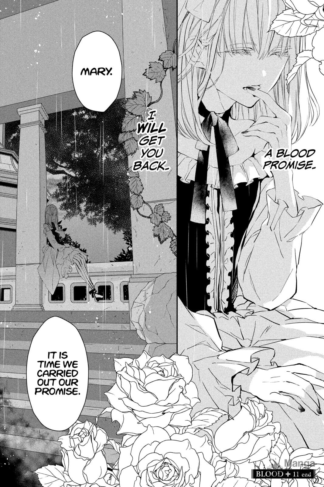 The Die Is Cast page 35
