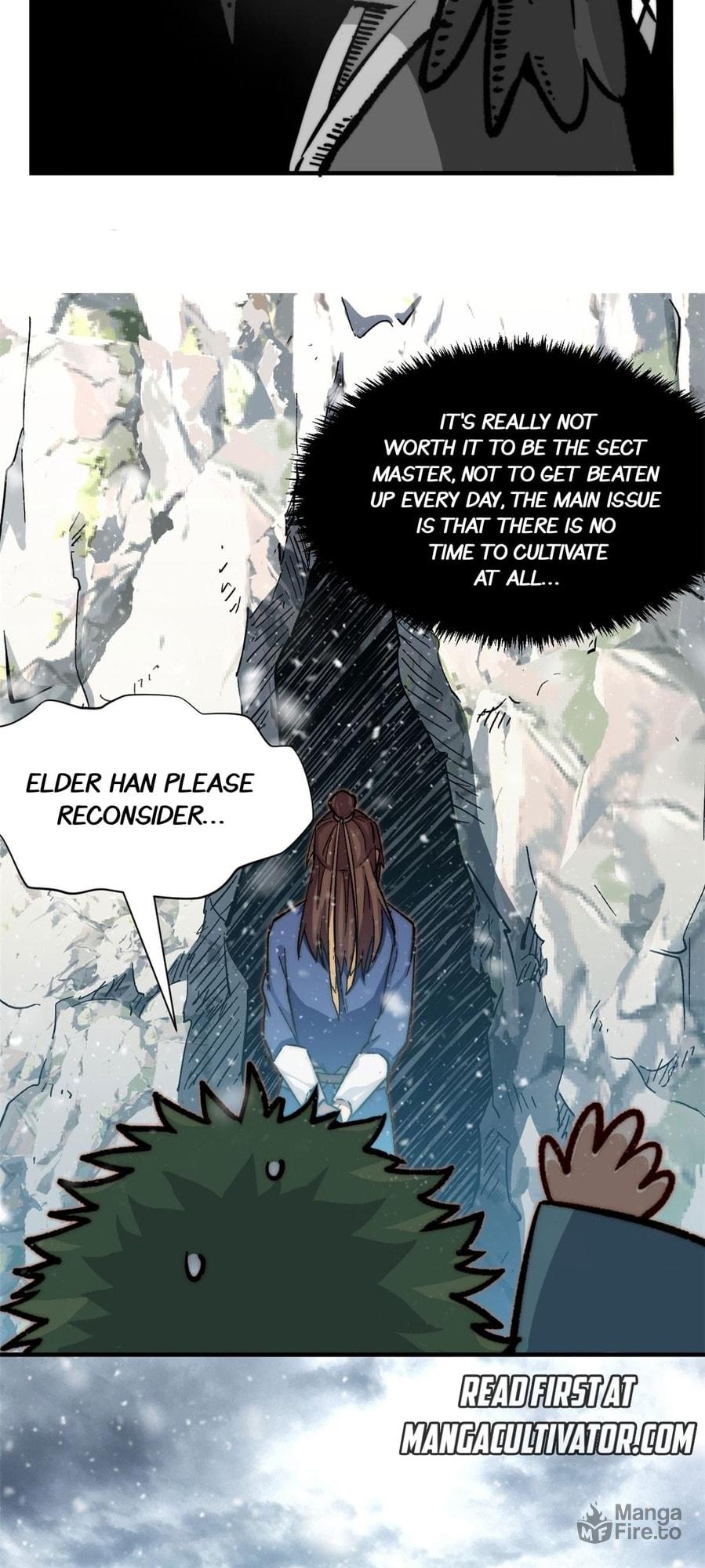 Top Tier Providence – Chapter 76 page 8