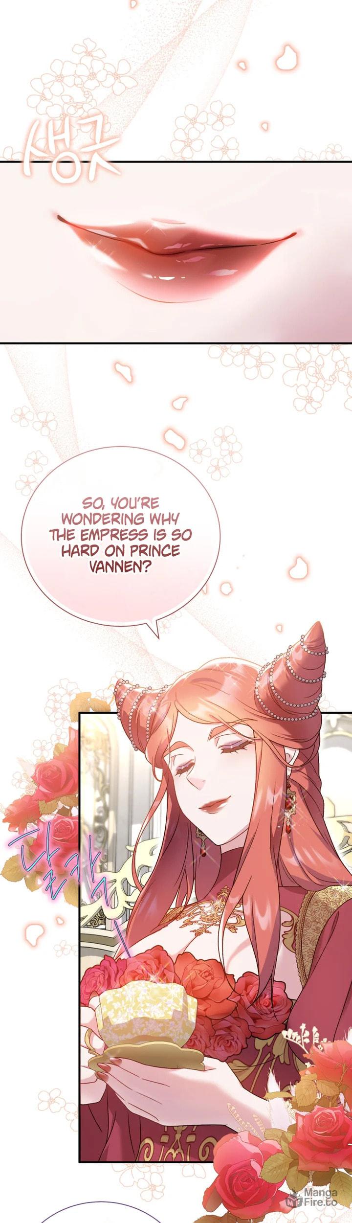 Golden Light Gratia, The Child Loved By God – Chapter 19 page 4