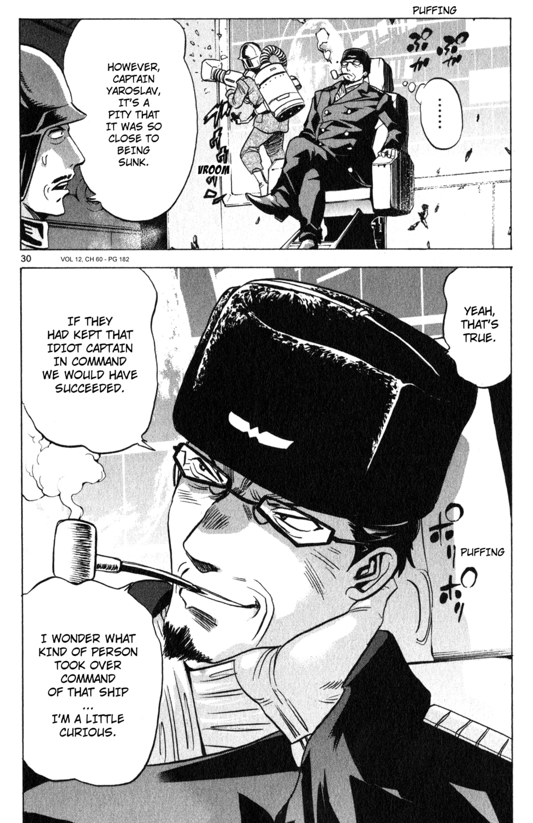 Mobile Suit Gundam Aggressor – Chapter 59 page 27
