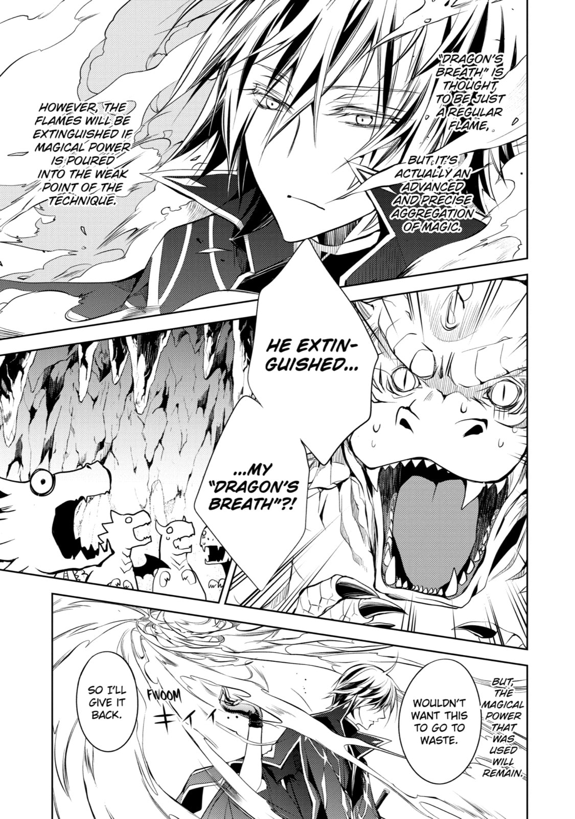 The Strongest Sage Searches for Companions page 15