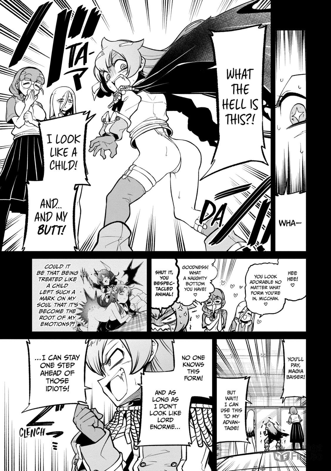 Gushing over Magical Girls – Chapter 48 page 2