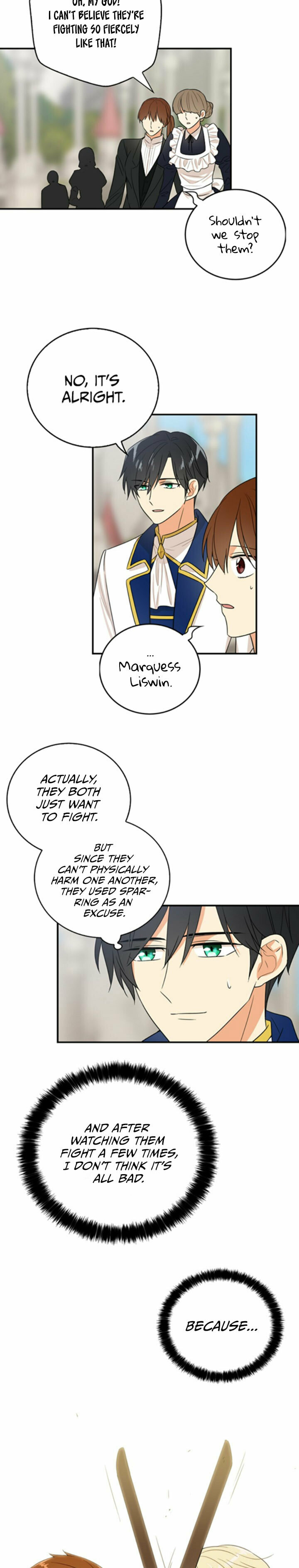 I Became the Villain's Mother – Chapter 20 page 7