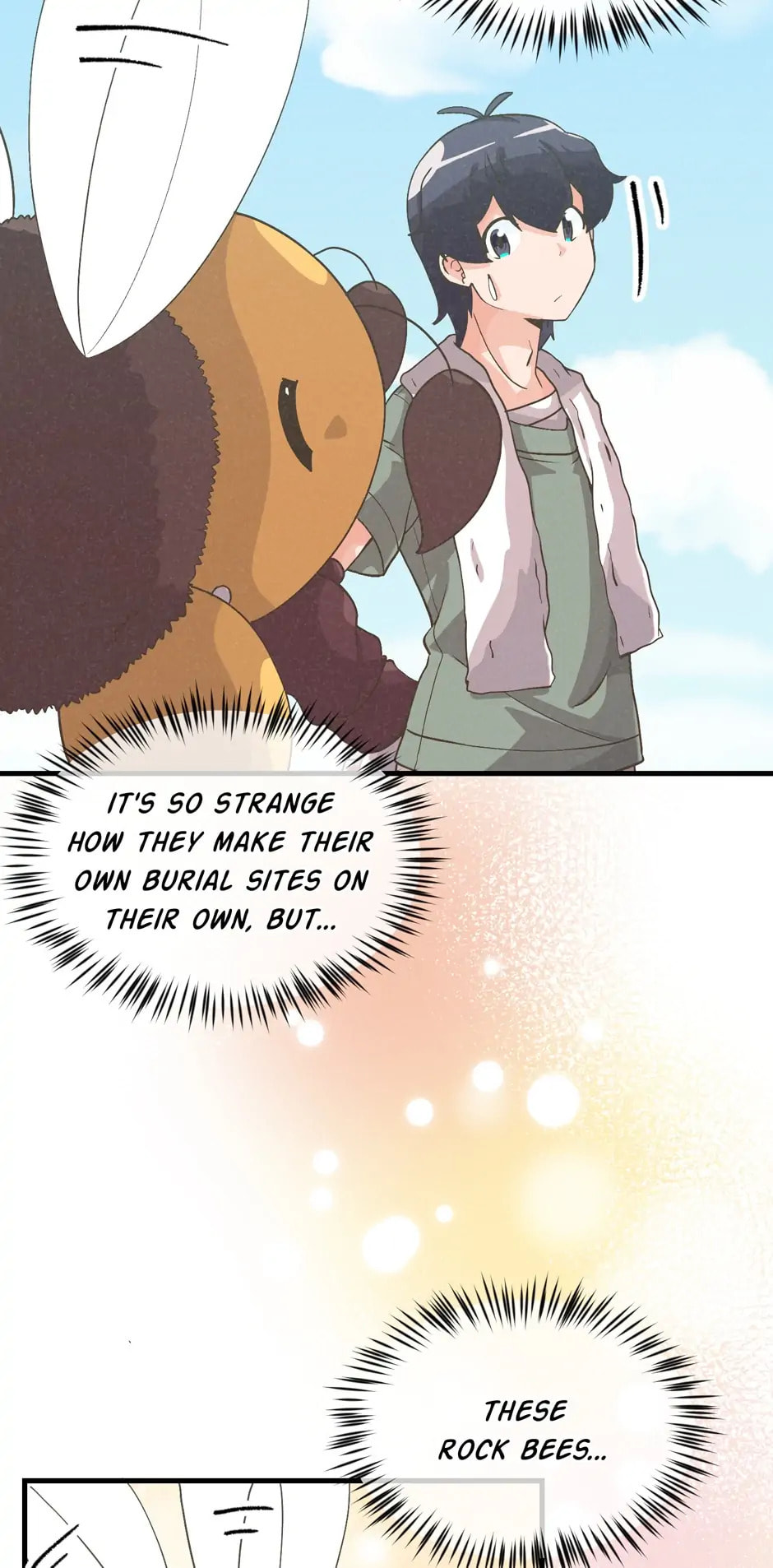 Goodbye, Rock Bees page 33