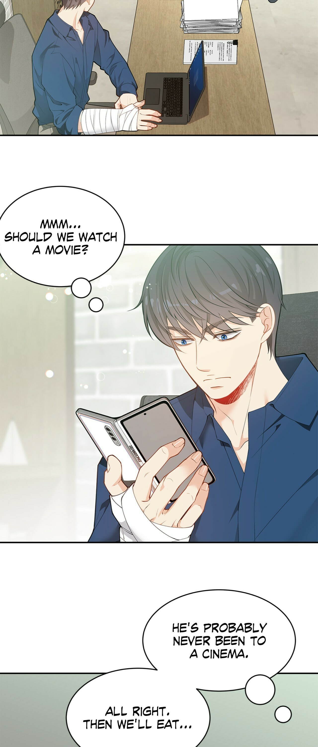 The Clandestine Marriage of a Fox – Chapter 51 page 10