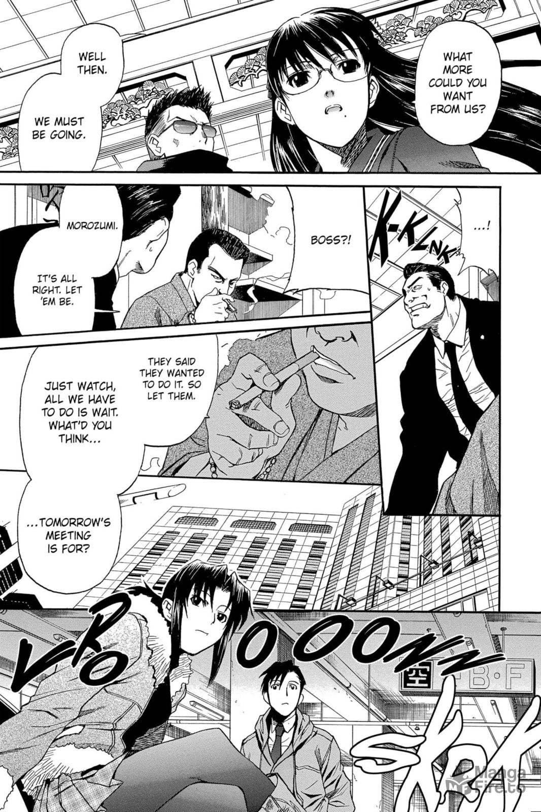 Fujiyama Gangsta Paradise – Part 12 page 14