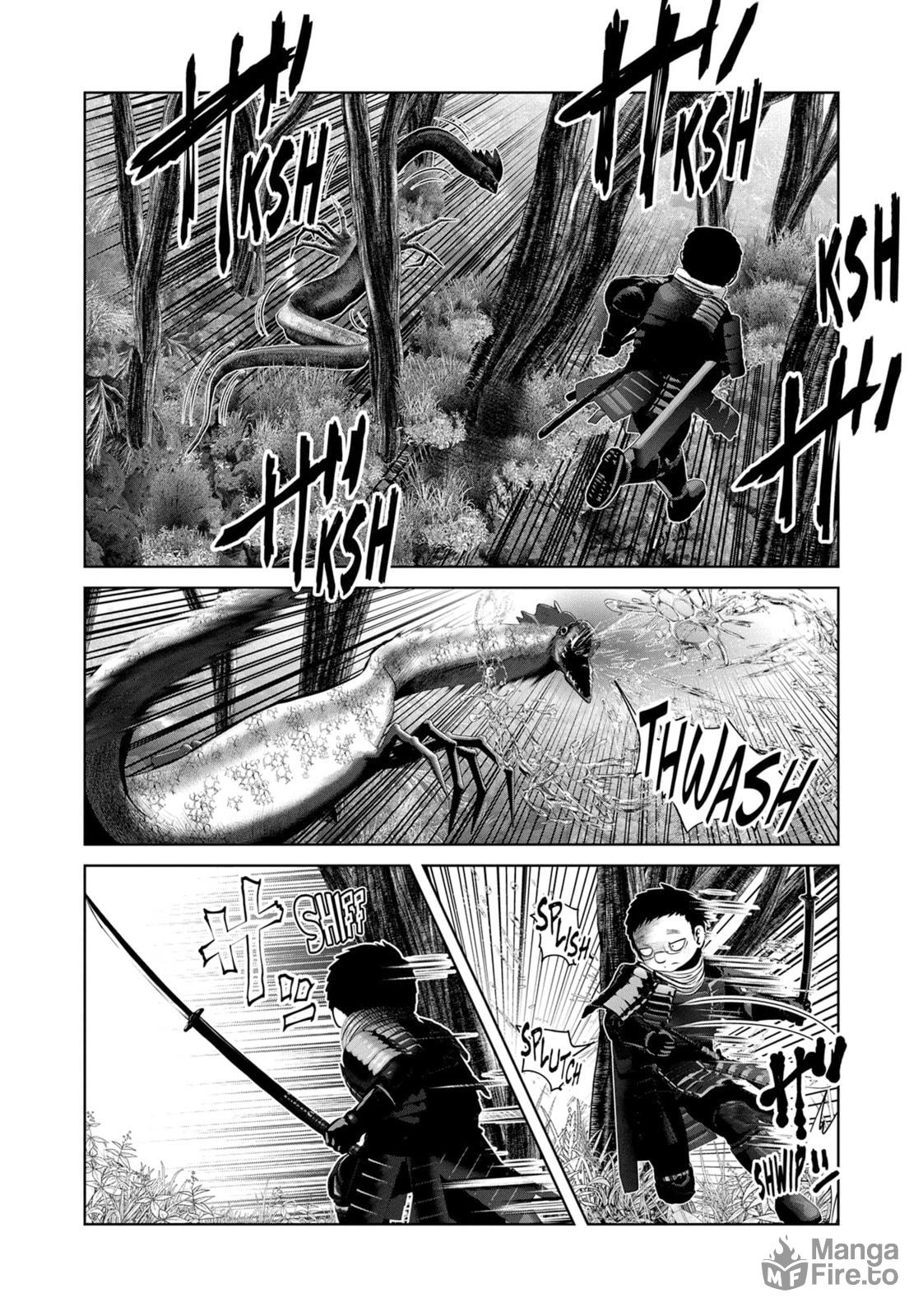 The Basilisk ll page 8