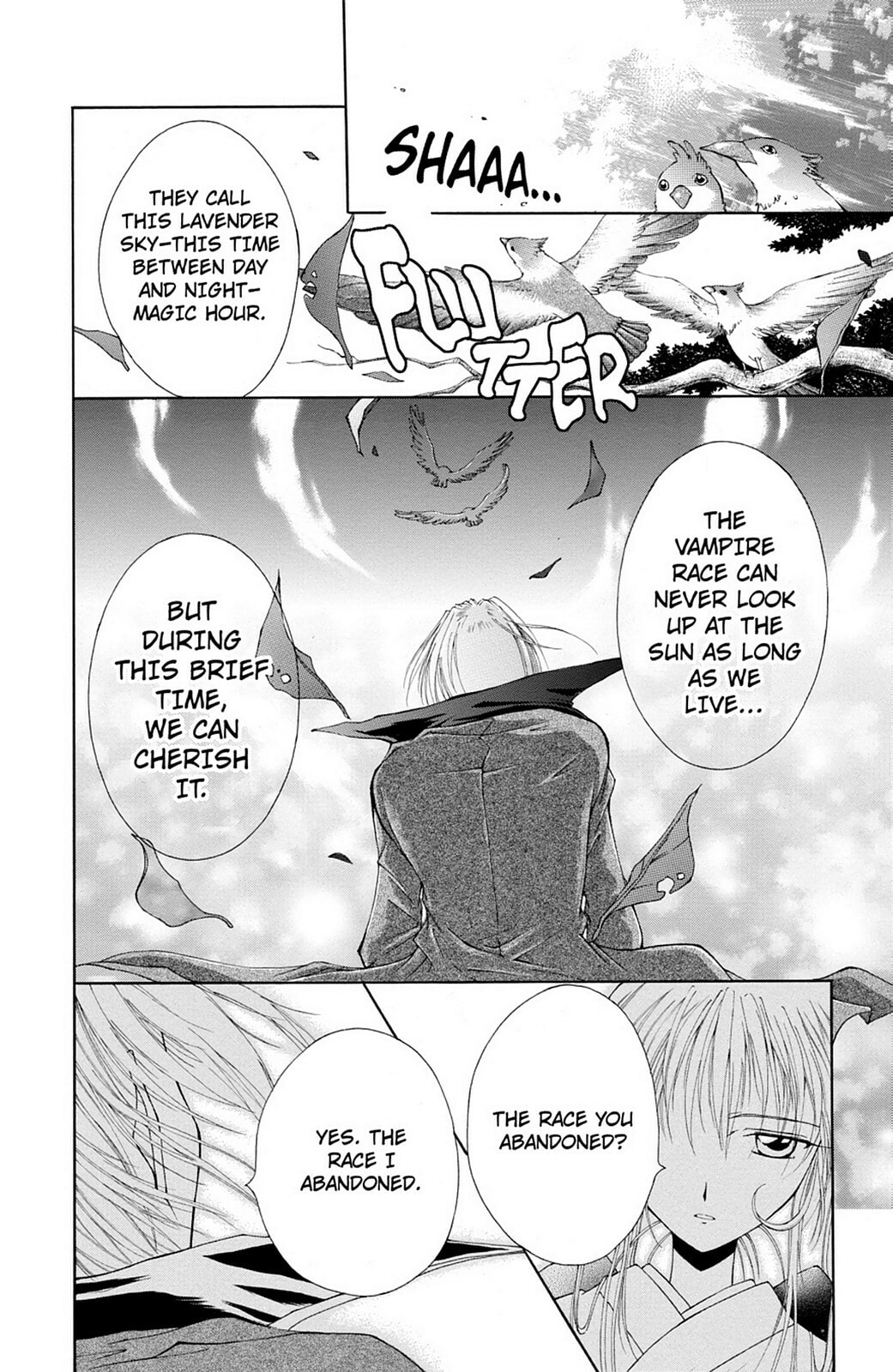 The Record of a Fallen Vampire – Chapter 4 page 30