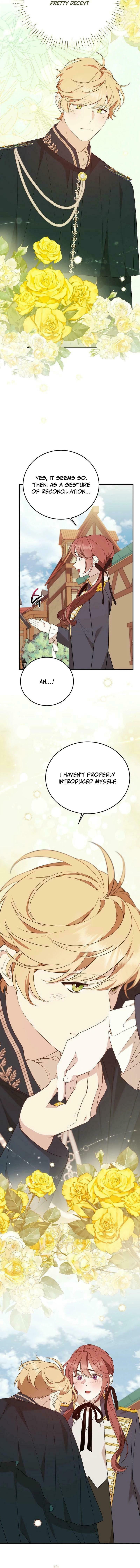 Shh! I'm Not a Villainess, I'm a Detective! – Chapter 9 page 7