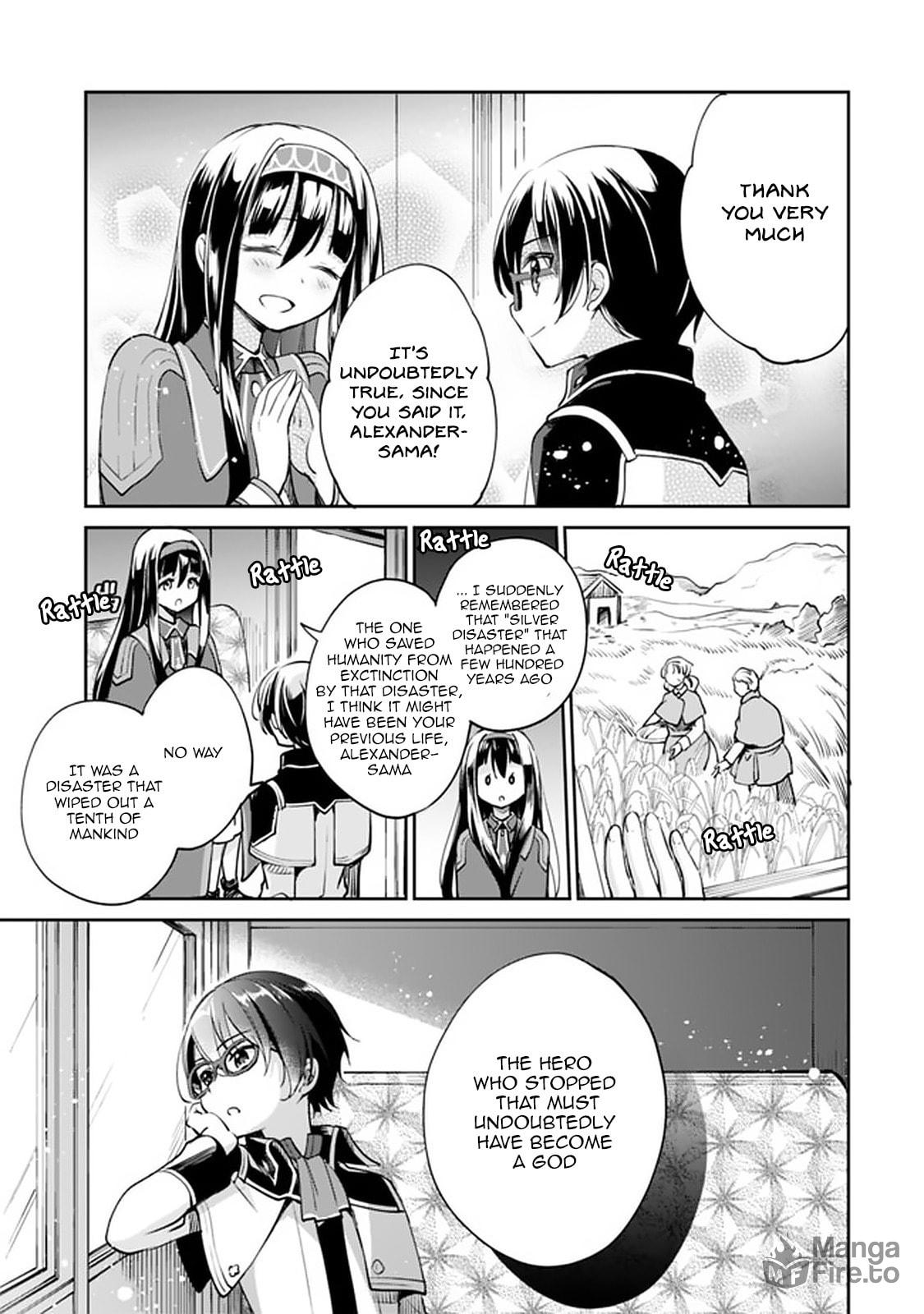Zennin Ossan, Umarekawattara SSS Rank Jinsei ga Kakutei Shita – Chapter 33 page 2