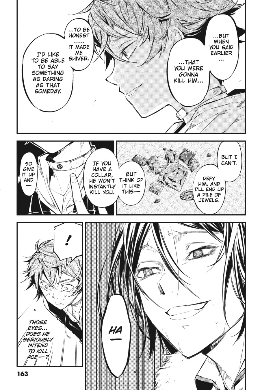 Sins Granted by the Hand of God page 16