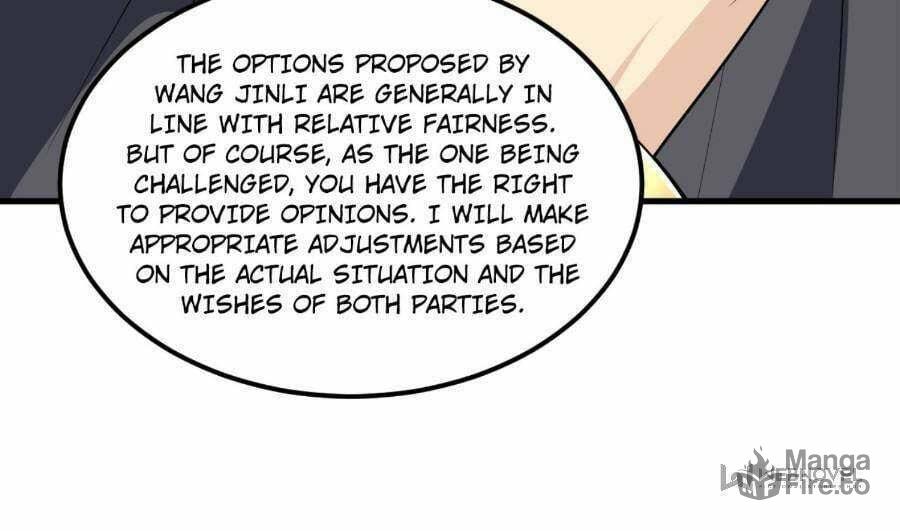 My Battleship Can Be Upgraded – Chapter 32 page 65