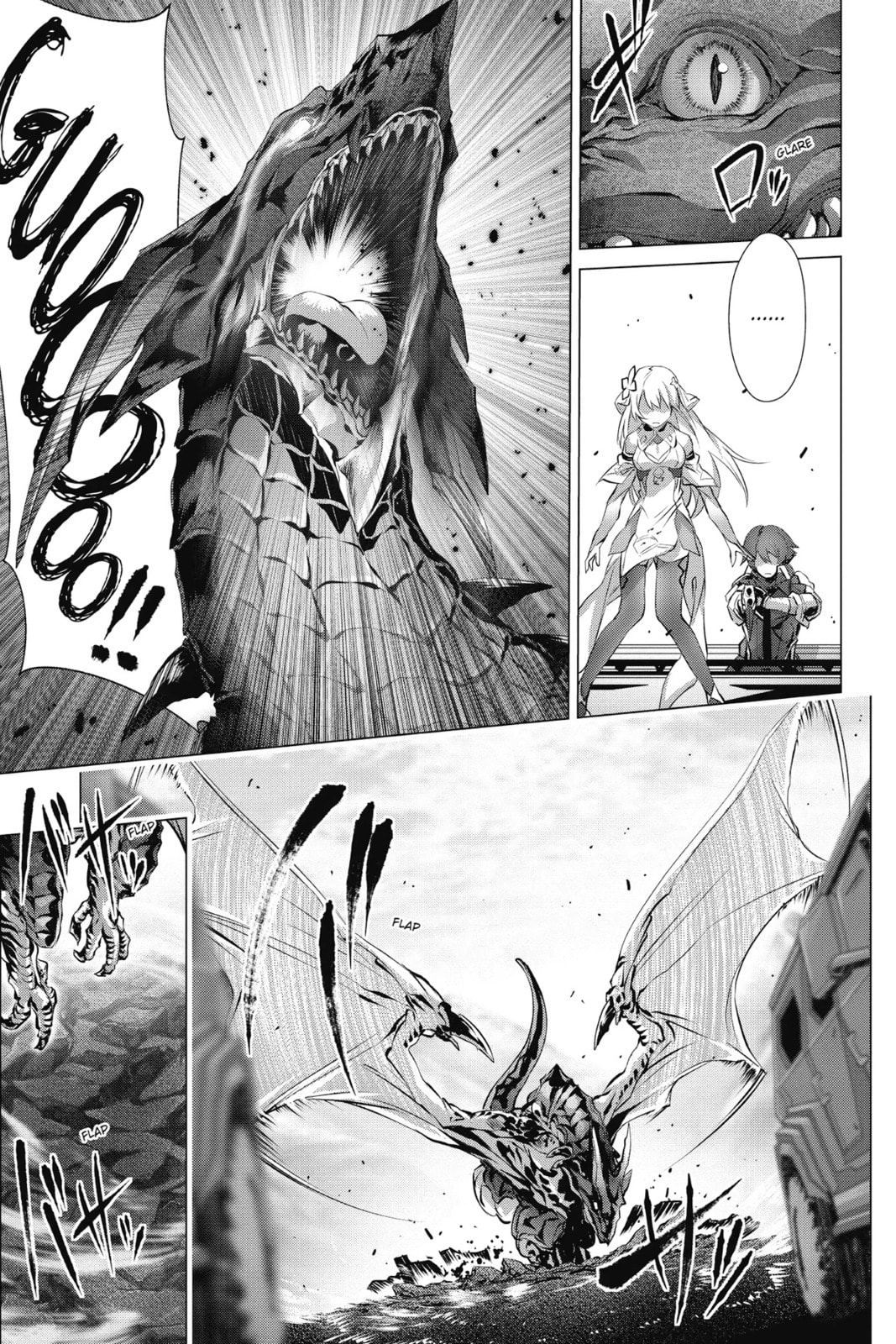 Why Does Nobody Remember Me in This World? – Chapter 18 page 13
