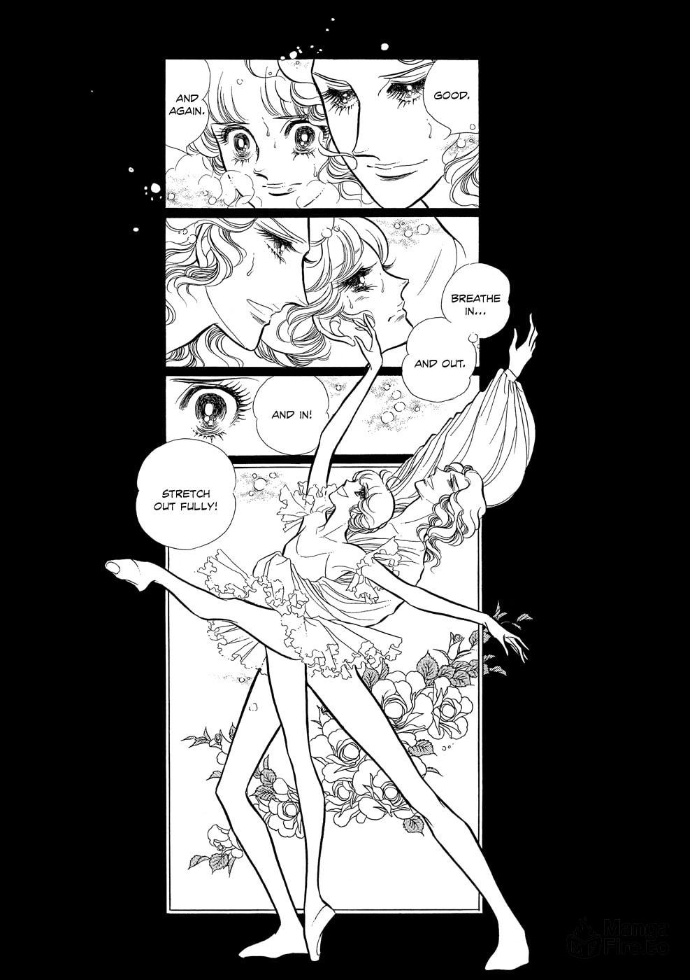 Swan – Chapter 6 page 5