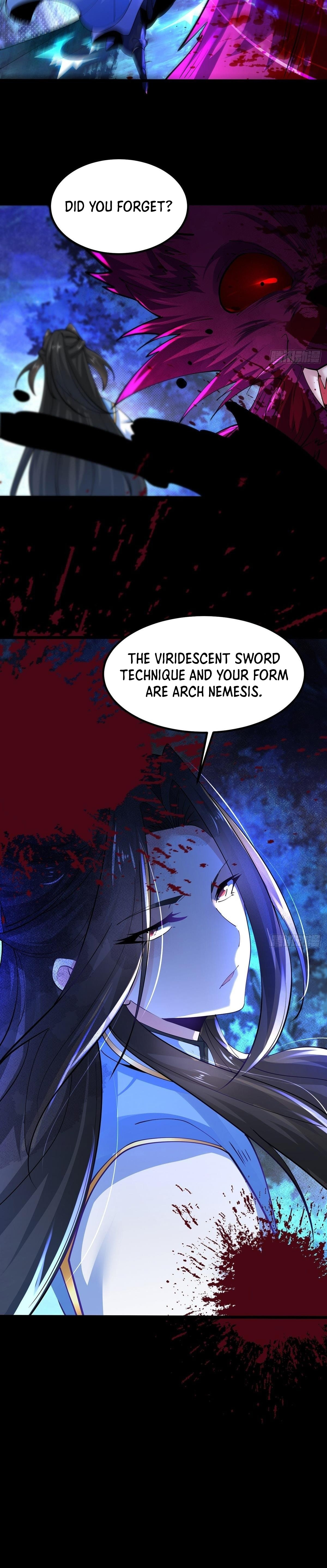 Chaotic Sword God – Chapter 38 page 14