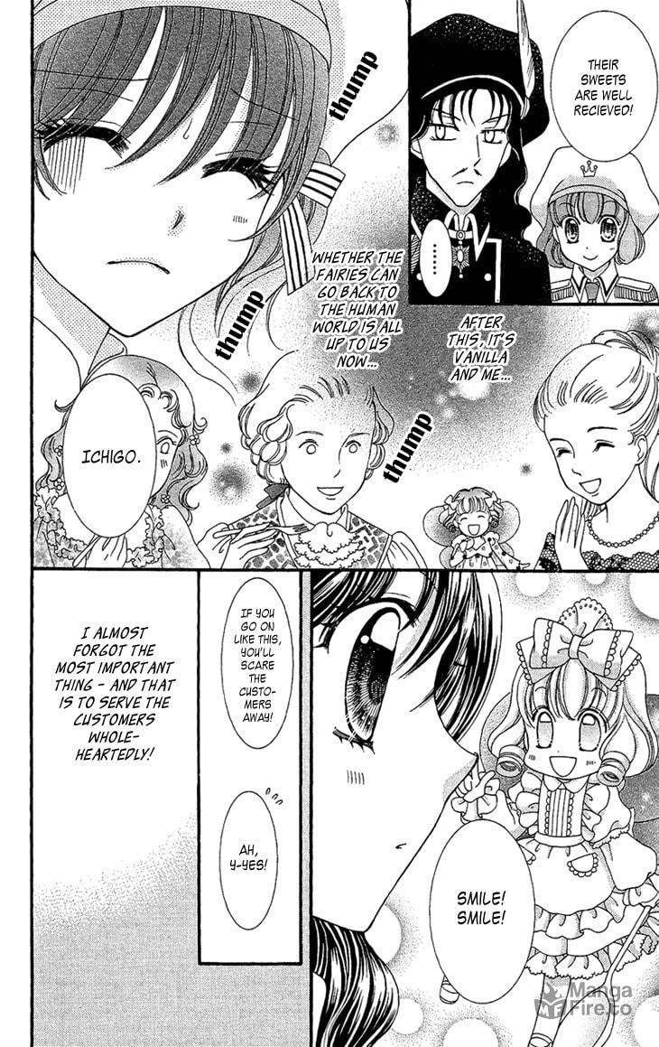 Yumeiro Patissiere – Chapter 33 page 20