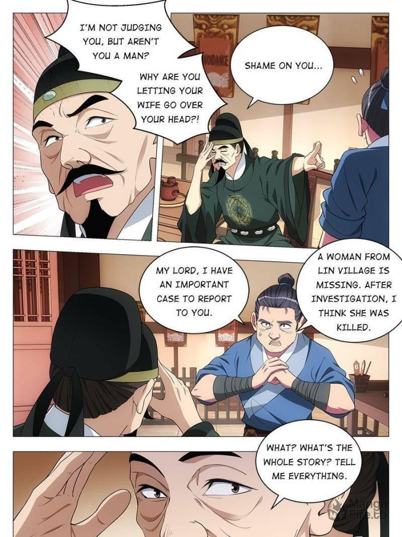 Great Zhou Immortal Officials – Chapter 31 page 2