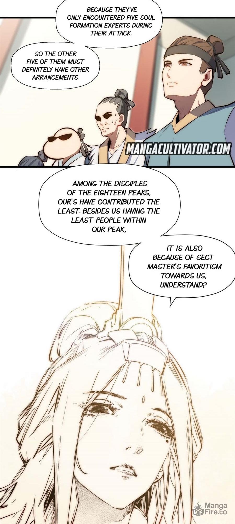 Top Tier Providence – Chapter 49 page 24