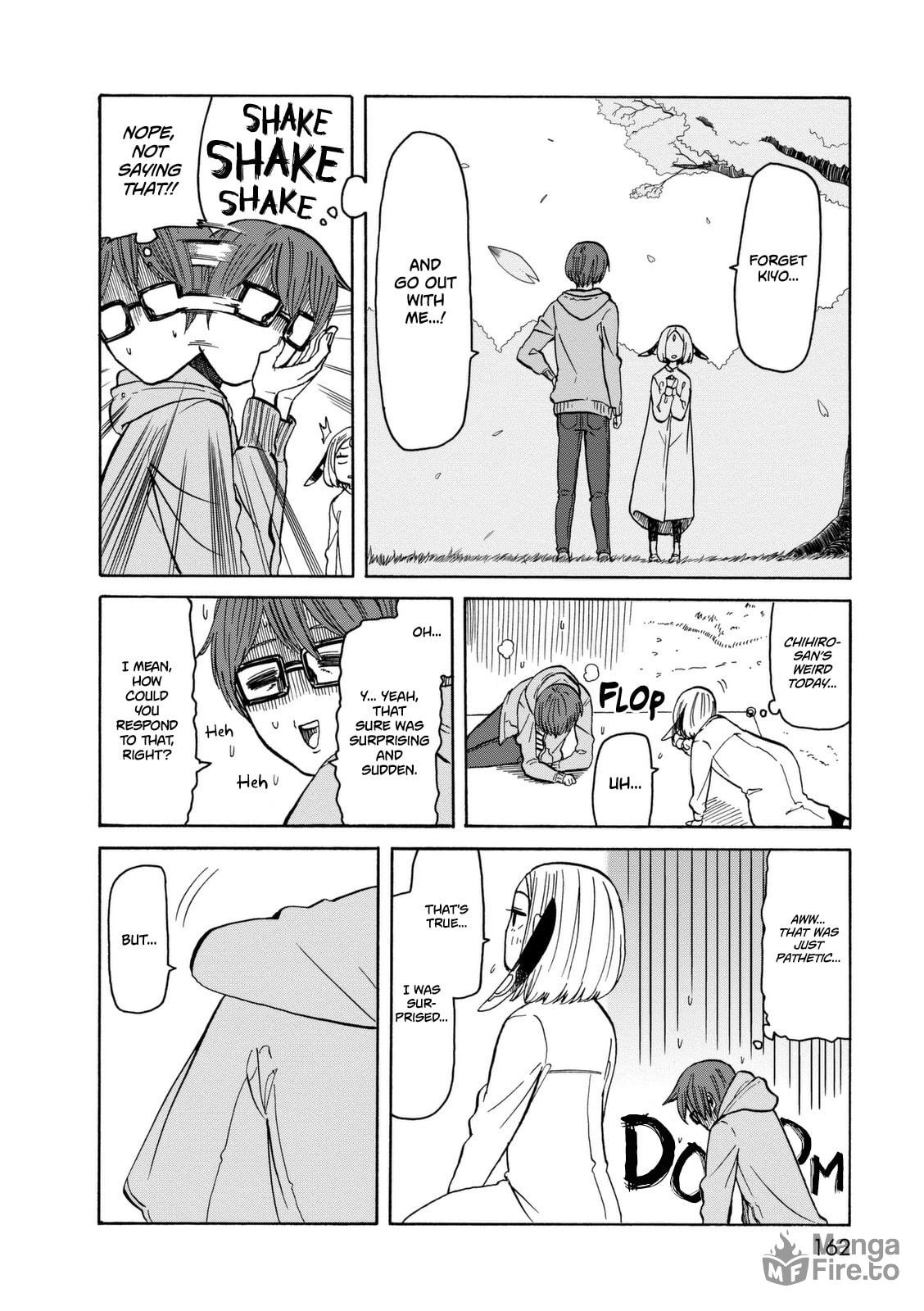 Not a Dream page 4