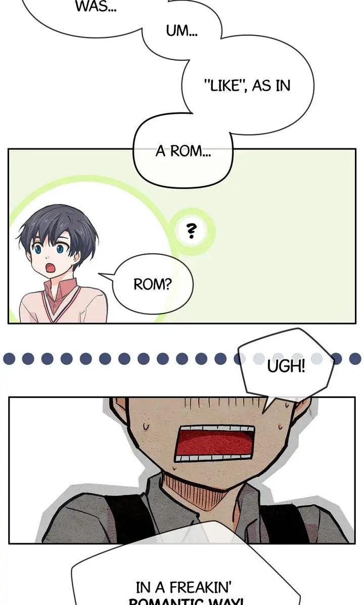 The Novelist and His Neighbor – Chapter 33 page 30