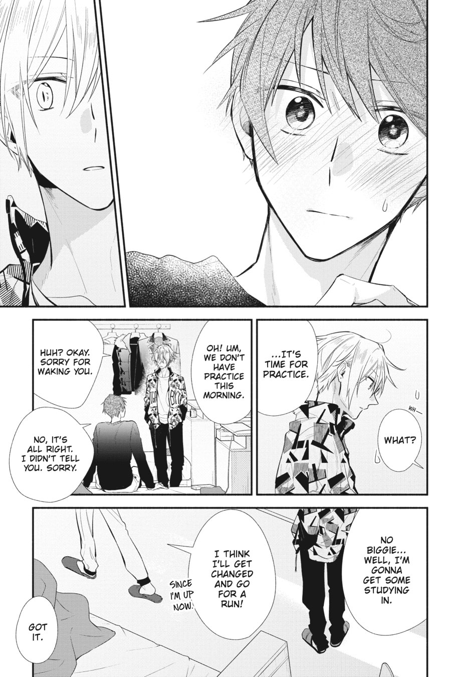 Hirano and Kagiura – Chapter 9 page 16