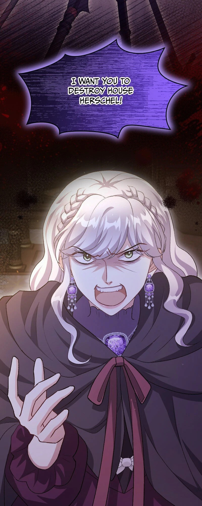 The Bloodstained Margrave's Confession – Chapter 36 page 13