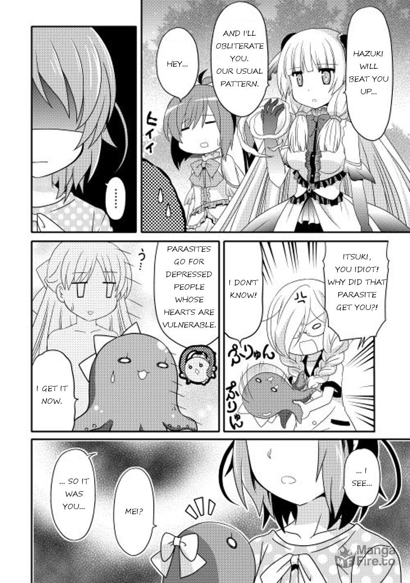 Mei Company – Chapter 7 page 23