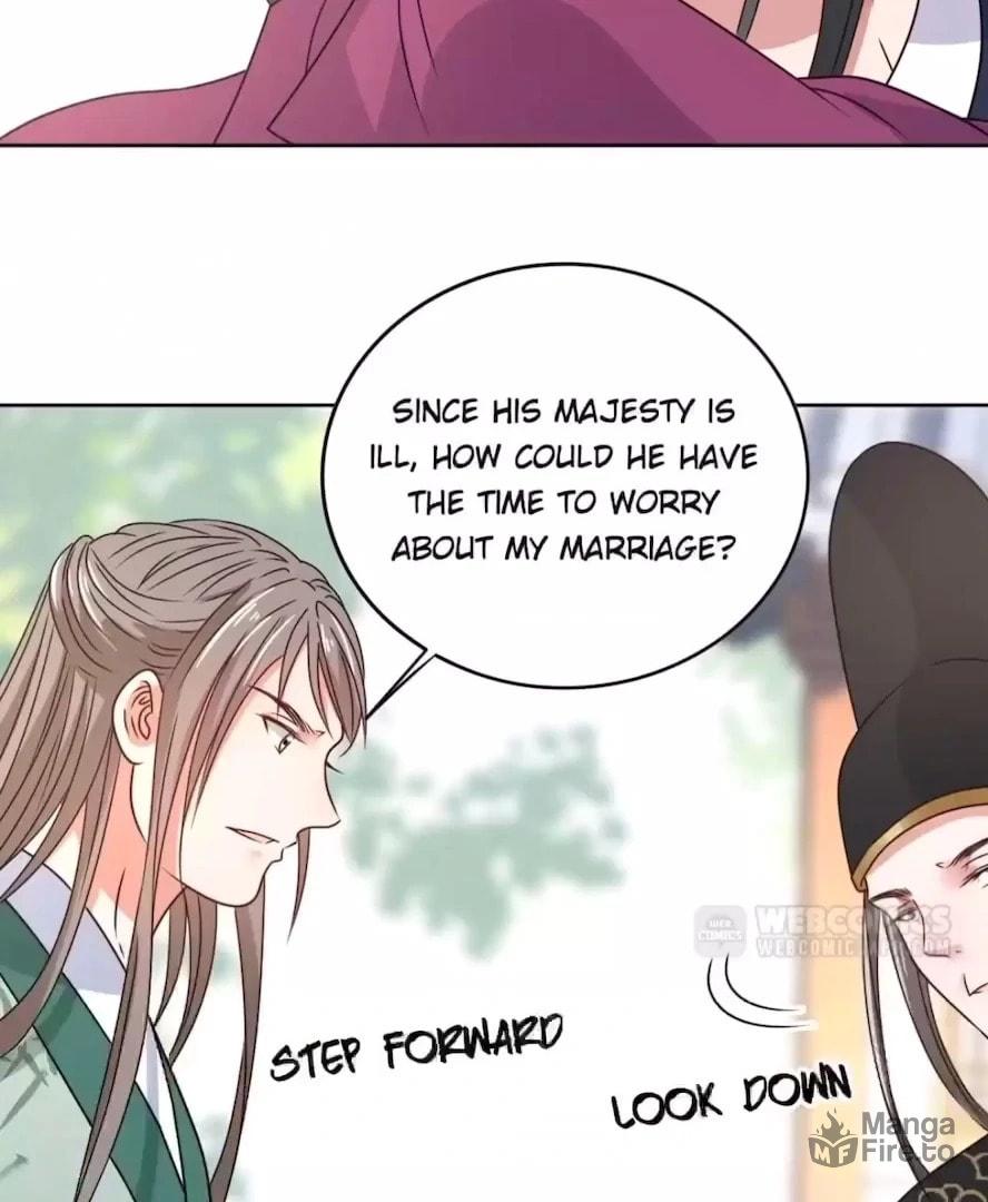 Marquis, Leave Me Alone! – Chapter 37 page 23