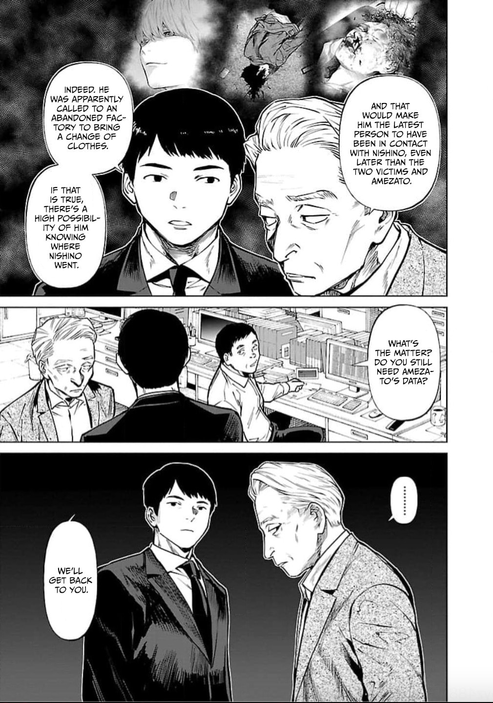 Sunset page 3